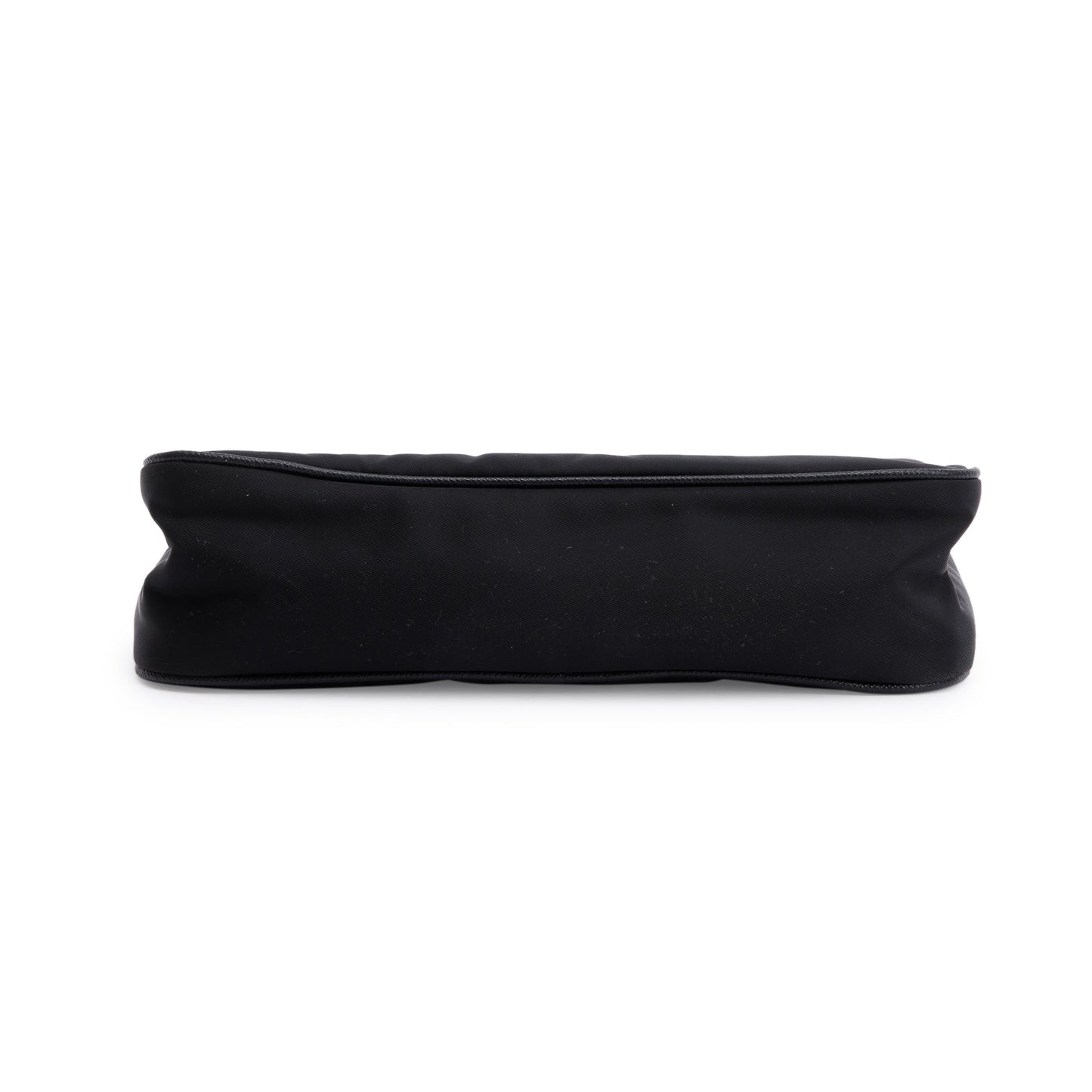 Prada Black Re-Edition 2005 Re-Nylon Shoulder Bag