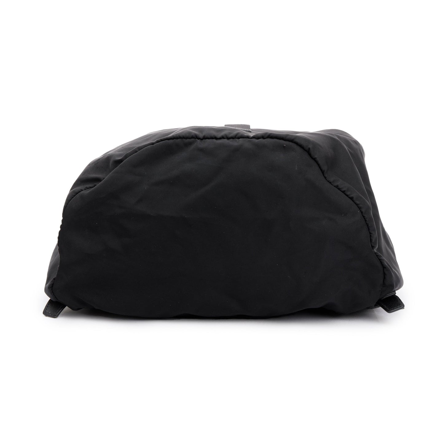 Prada Black Tessuto Nylon Backpack