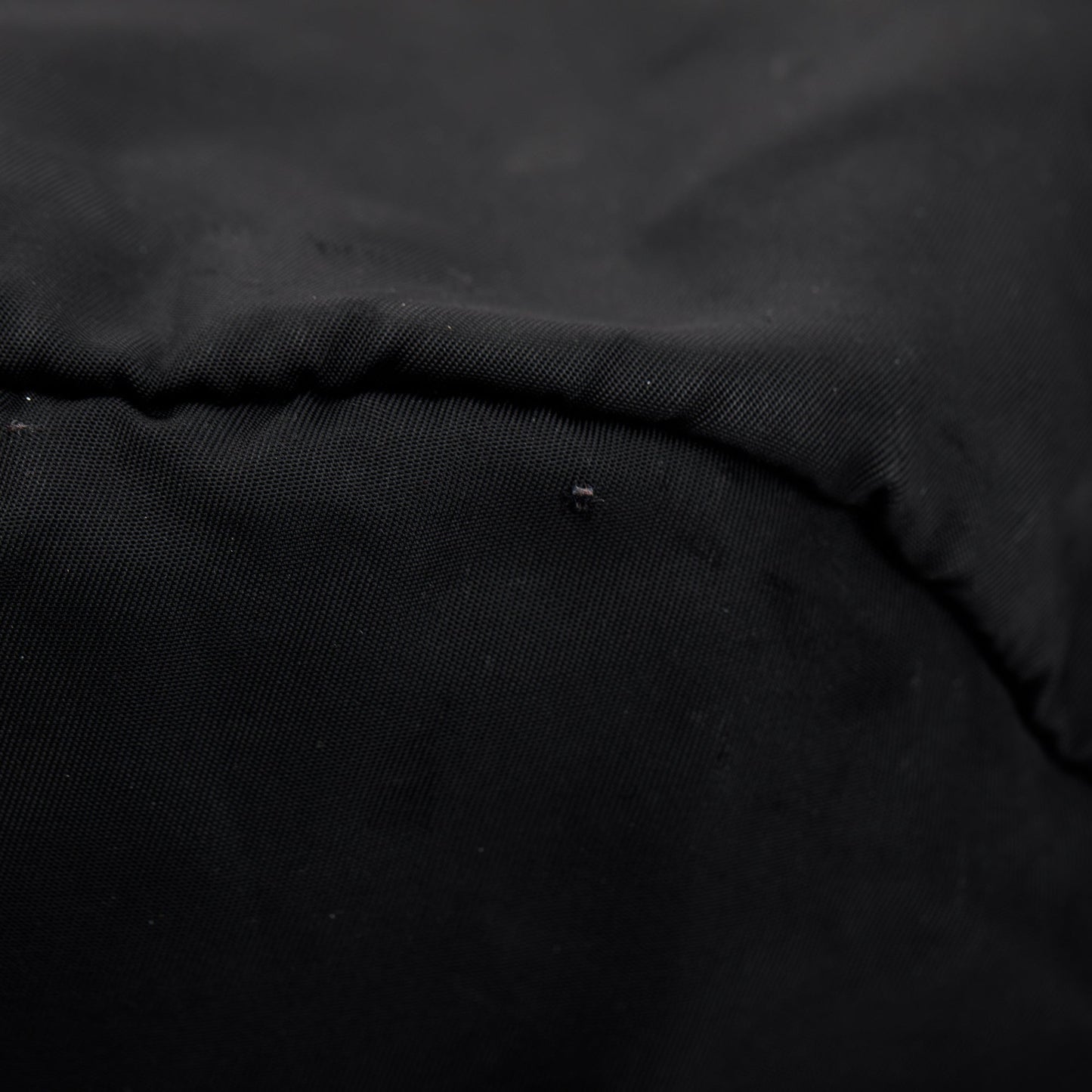 Prada Black Tessuto Nylon Backpack