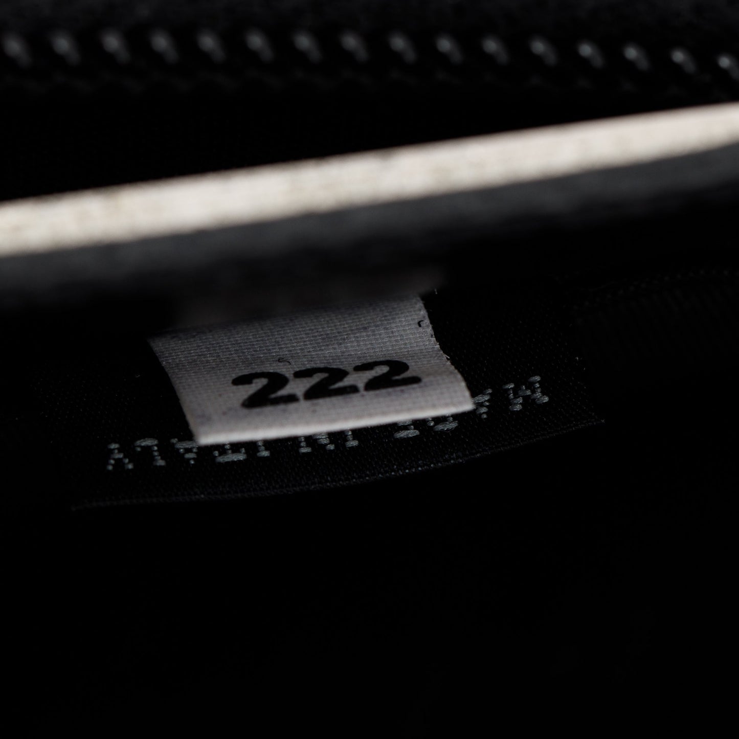 Prada Black Tessuto Nylon Flat Messenger Bag