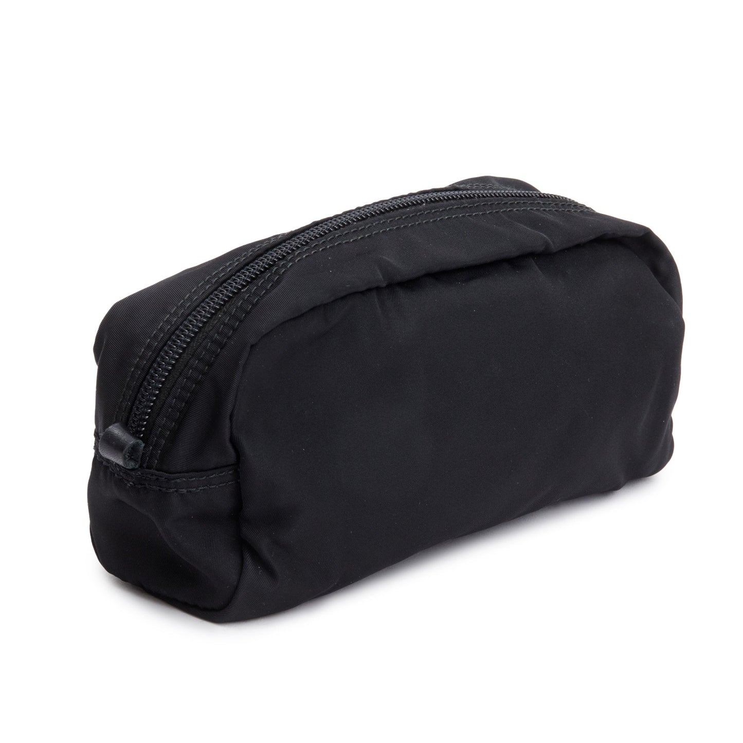 Prada Black Tessuto Nylon Mini Belt Bag