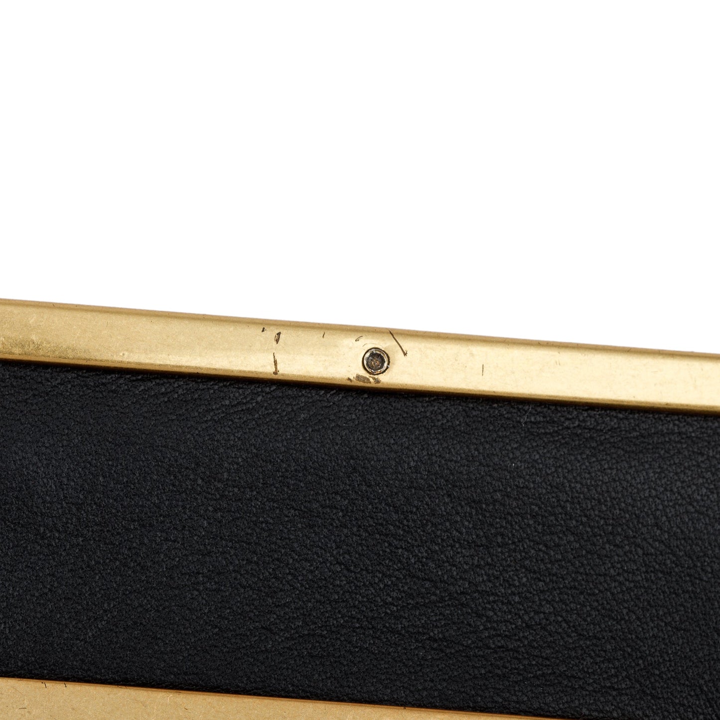 Prada Black Velvet Saffiano Astrology Cahier Bag