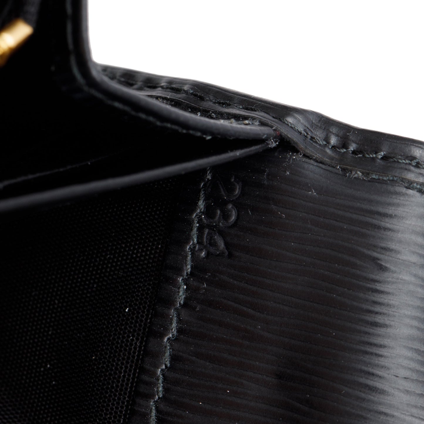 Prada Black Vitello Move Leather Continental Wallet