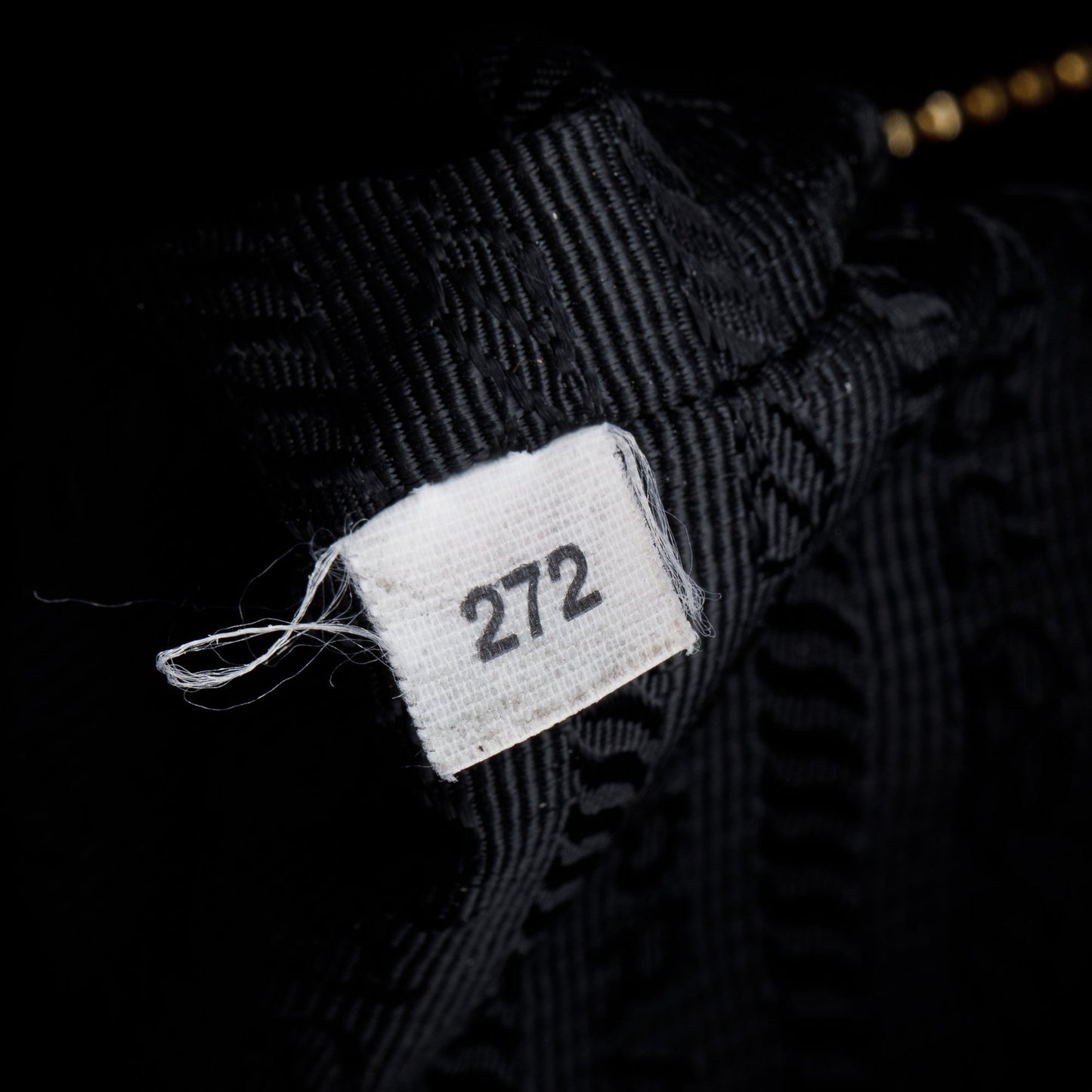 Prada Black Vitello Phenix Convertible Hobo