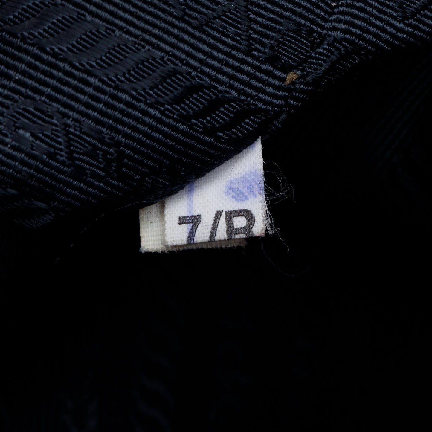 Prada Blue Saffiano Lux Large Galleria Tote