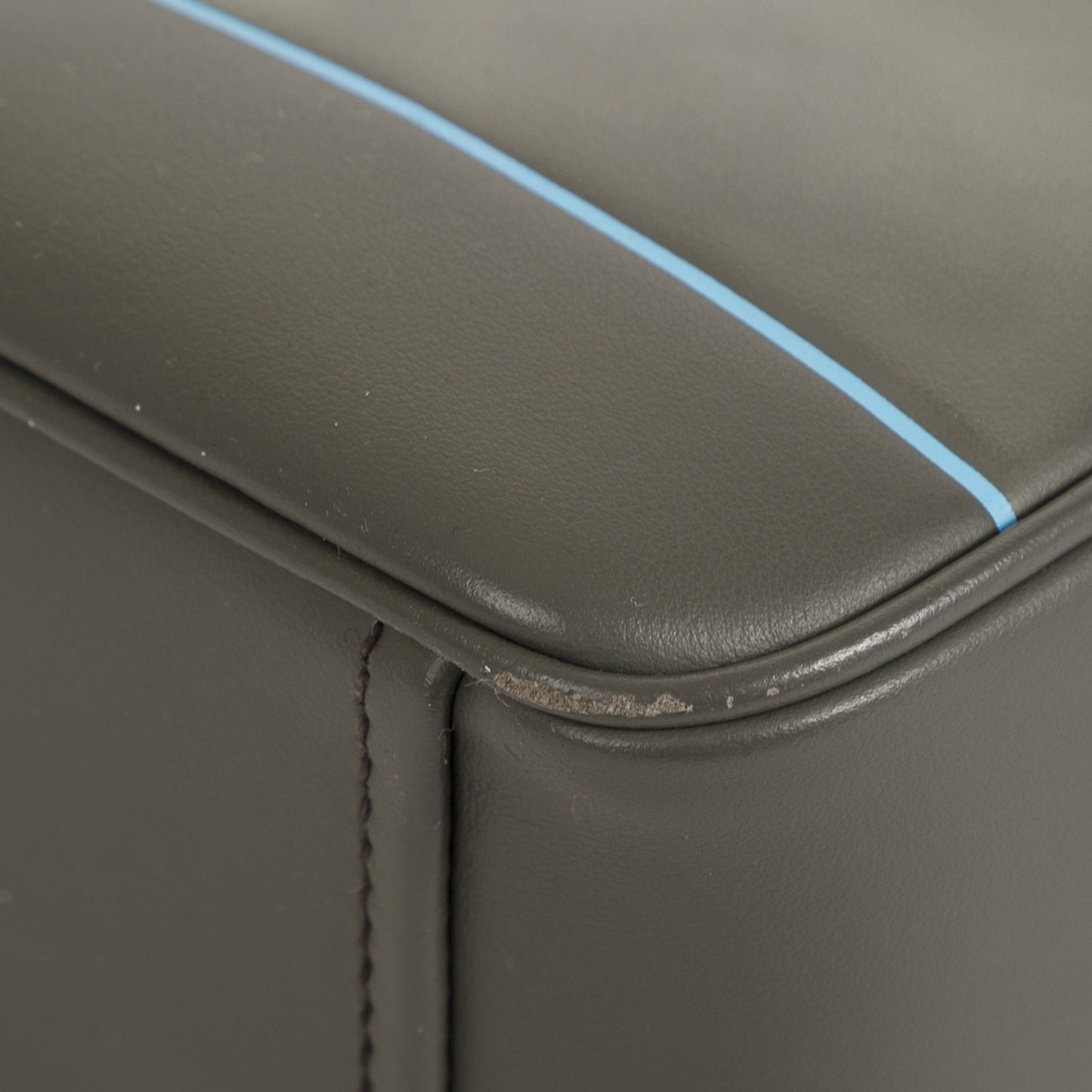 Prada City Calf Logo Camera Bag