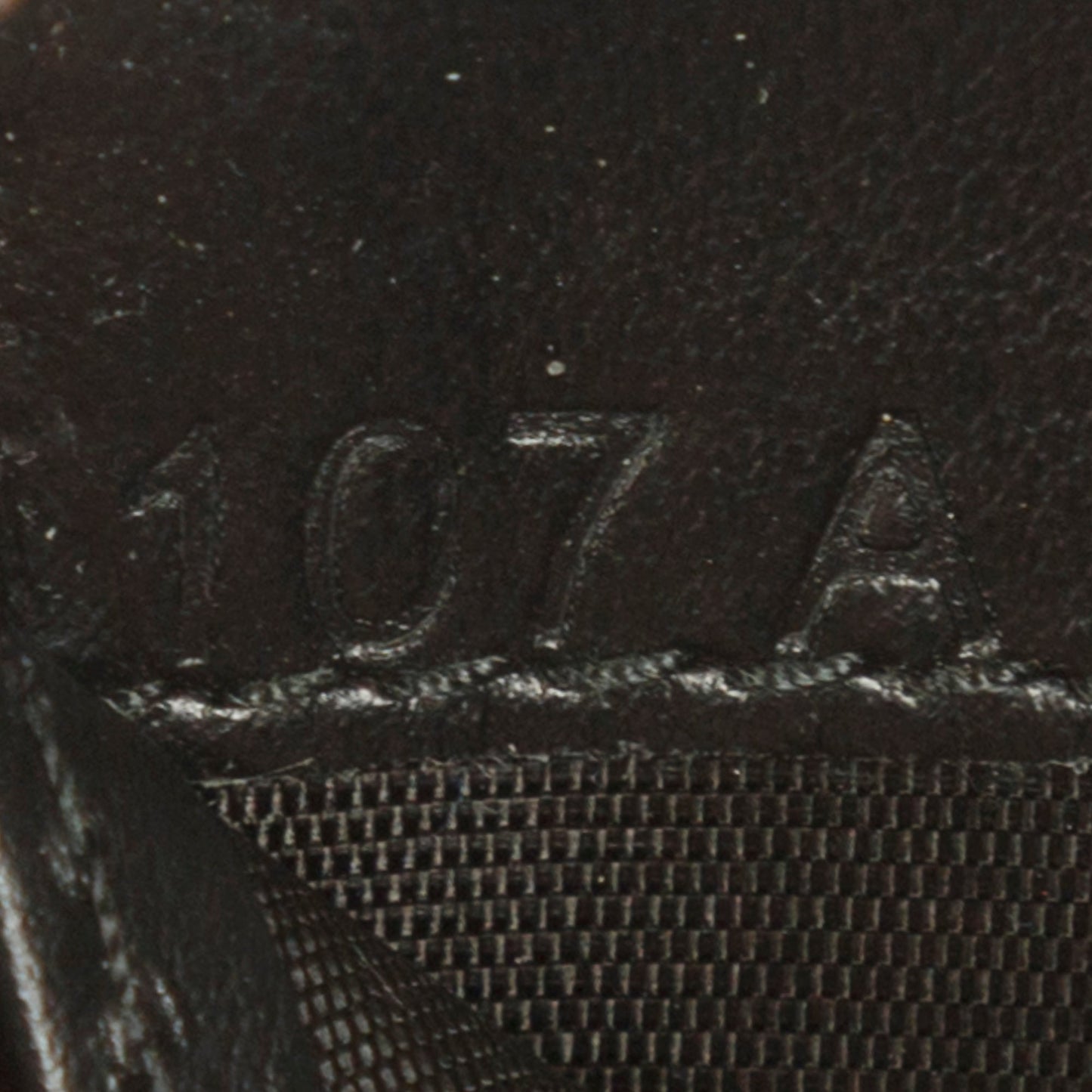 Prada Cosmic Monkey Zip Coin Purse