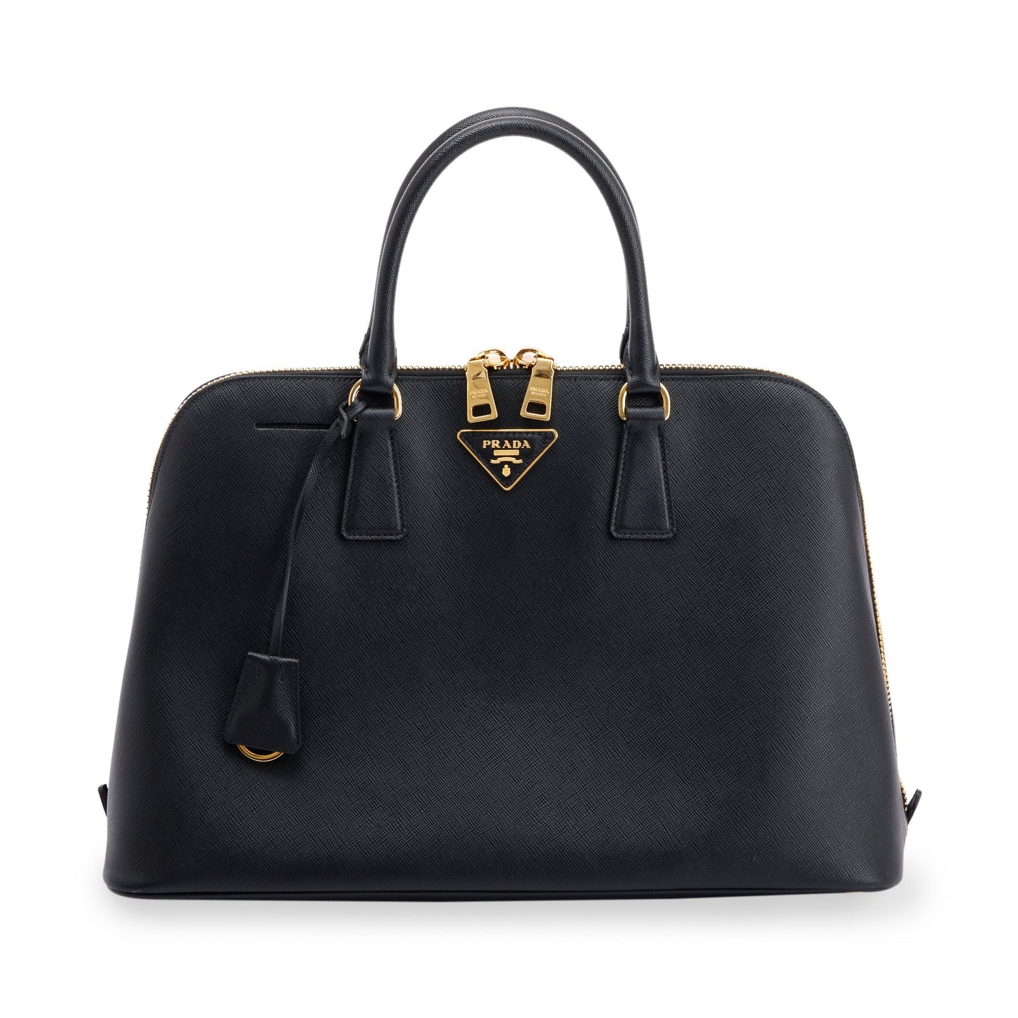 Prada Large Saffiano Lux Promenade Tote