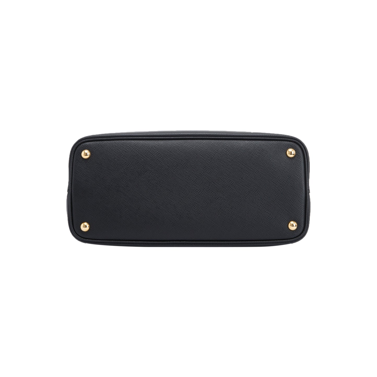 Prada Medium Saffiano Cuir Double Tote