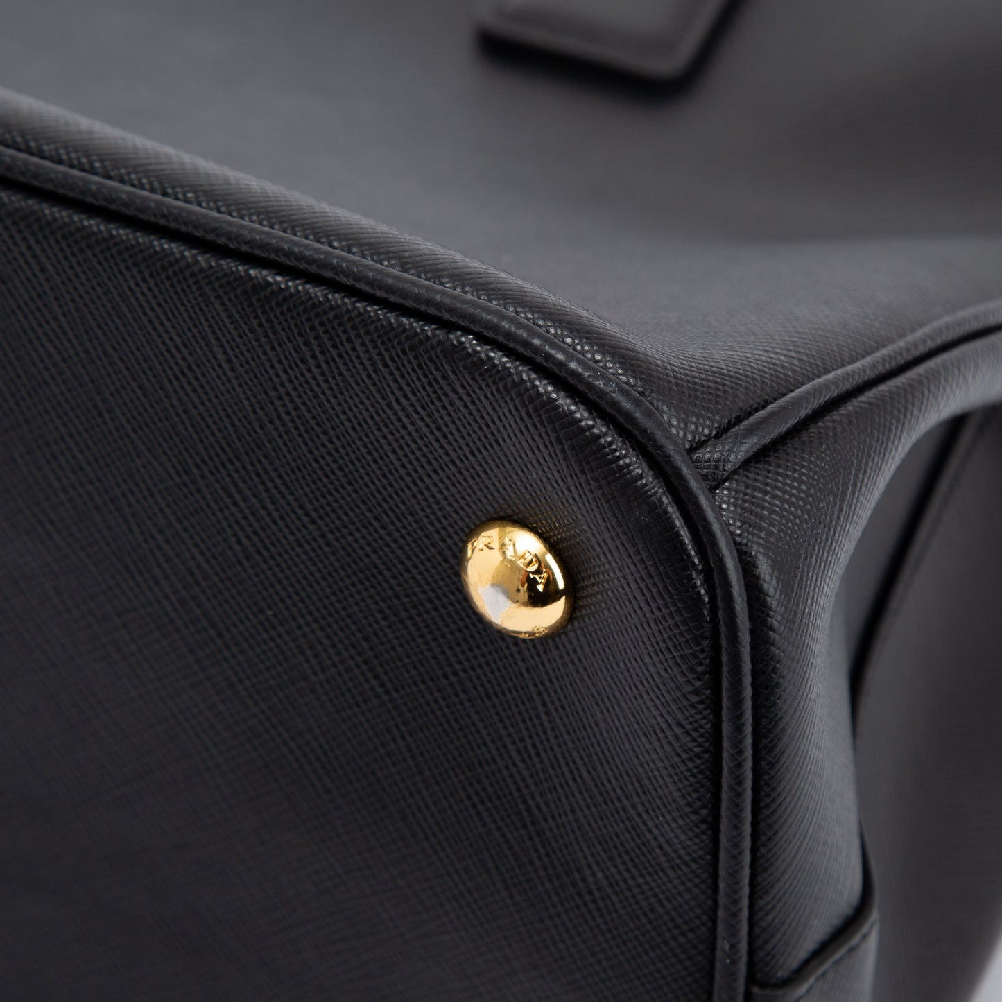 Prada Medium Saffiano Lux Tote