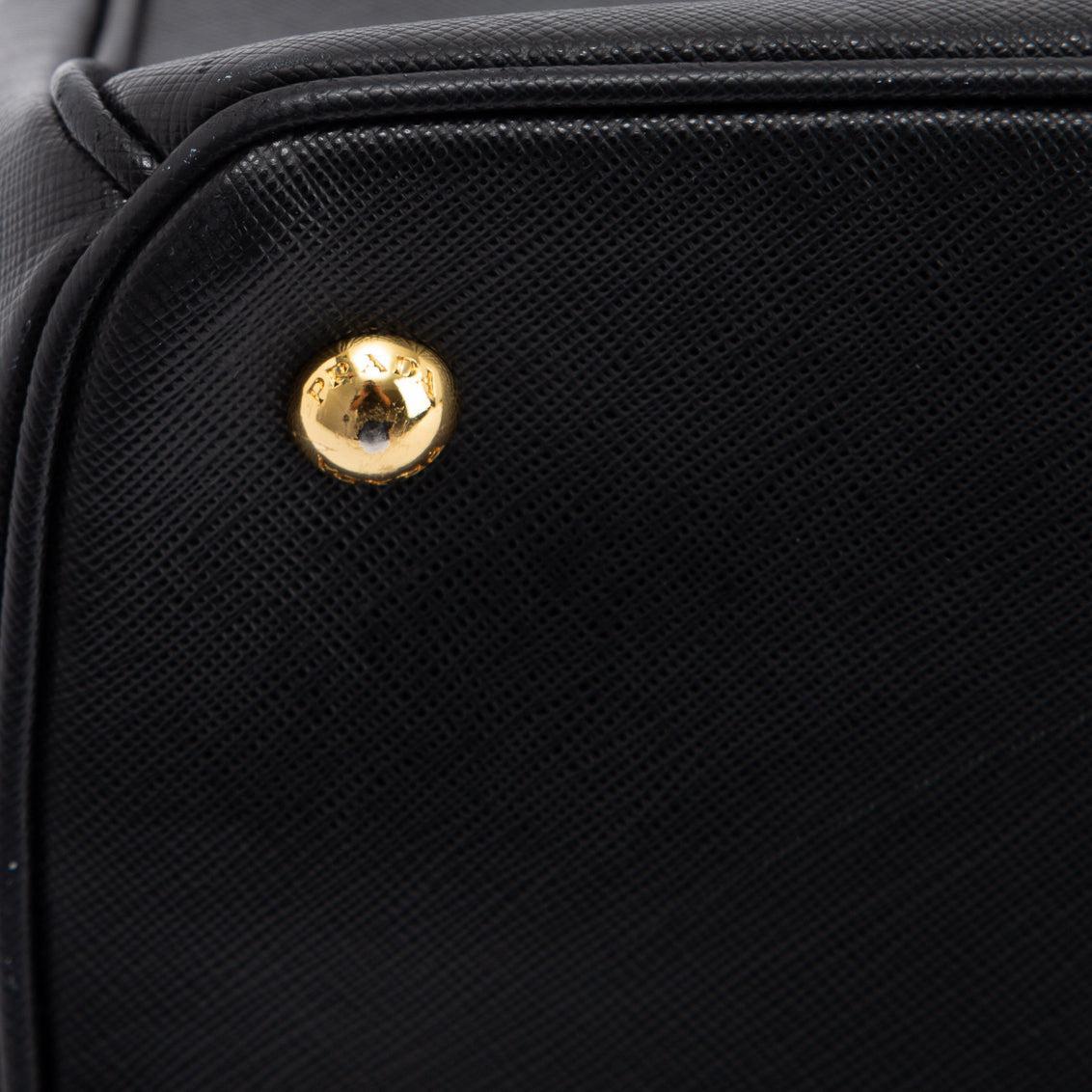 Prada Medium Saffiano Lux Tote