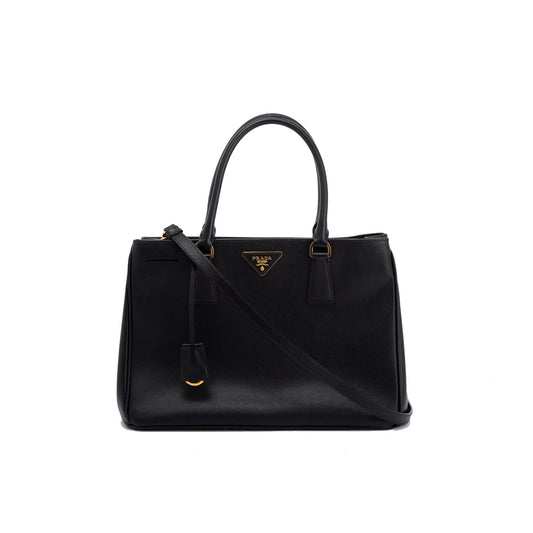 Prada Medium Saffiano Lux Tote