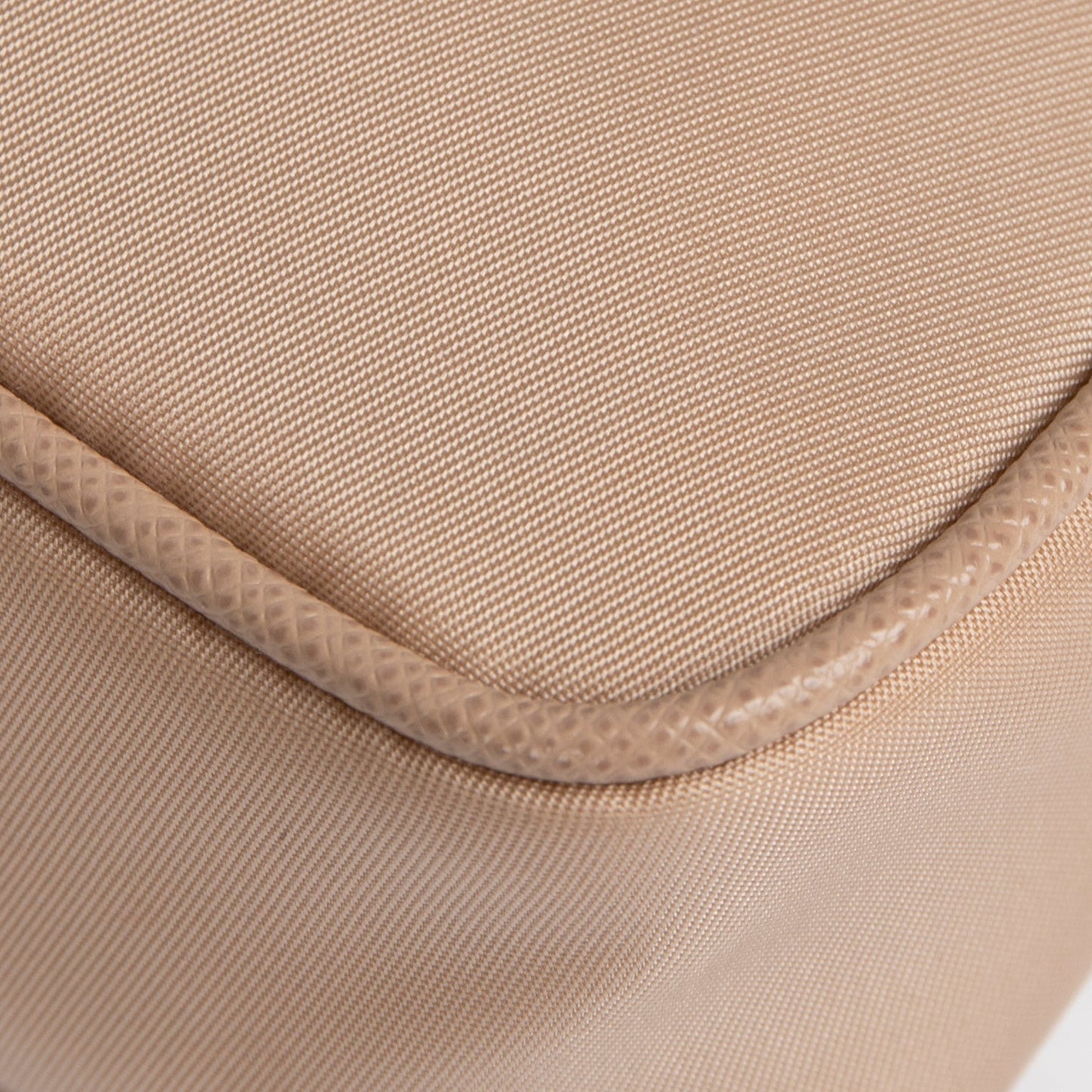 Prada Mini Re-Edition 2000 Tessuto Nylon Shoulder Bag