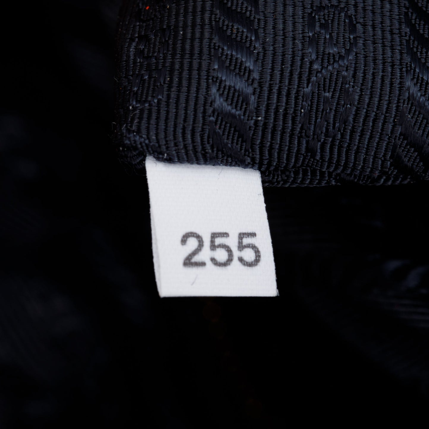 Prada Navy Nylon and Saffiano Leather Trim Re-Edition 1978 Mini Shoulder Bag