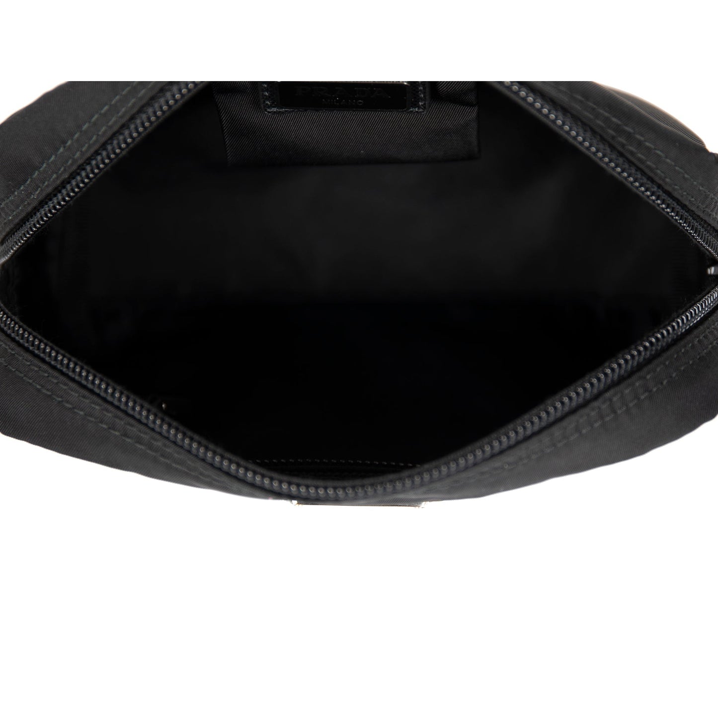 Prada Nylon Cosmetic Pouch