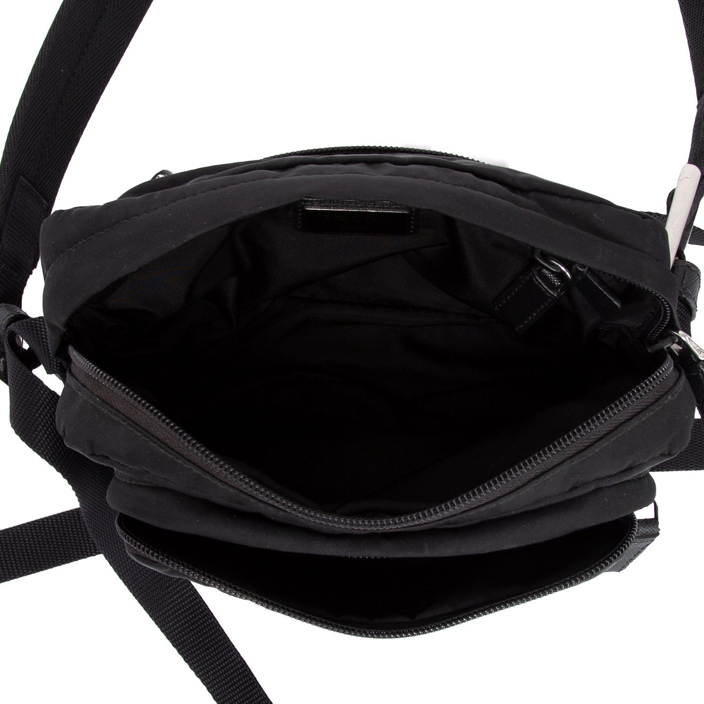 Prada Nylon Crossbody Bag