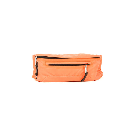Prada Nylon Logo Belt Bag