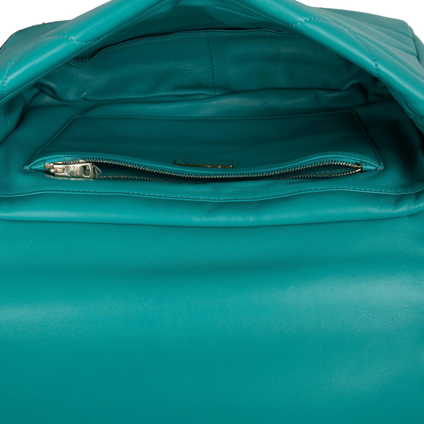 Prada Padded Nappa Leather Chain Shoulder Bag
