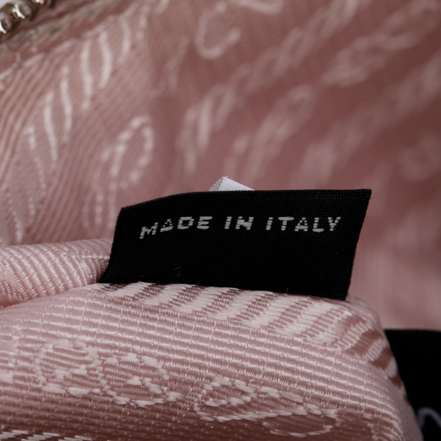 Prada Pink Re-Edition 2005 Re-Nylon Shoulder Bag