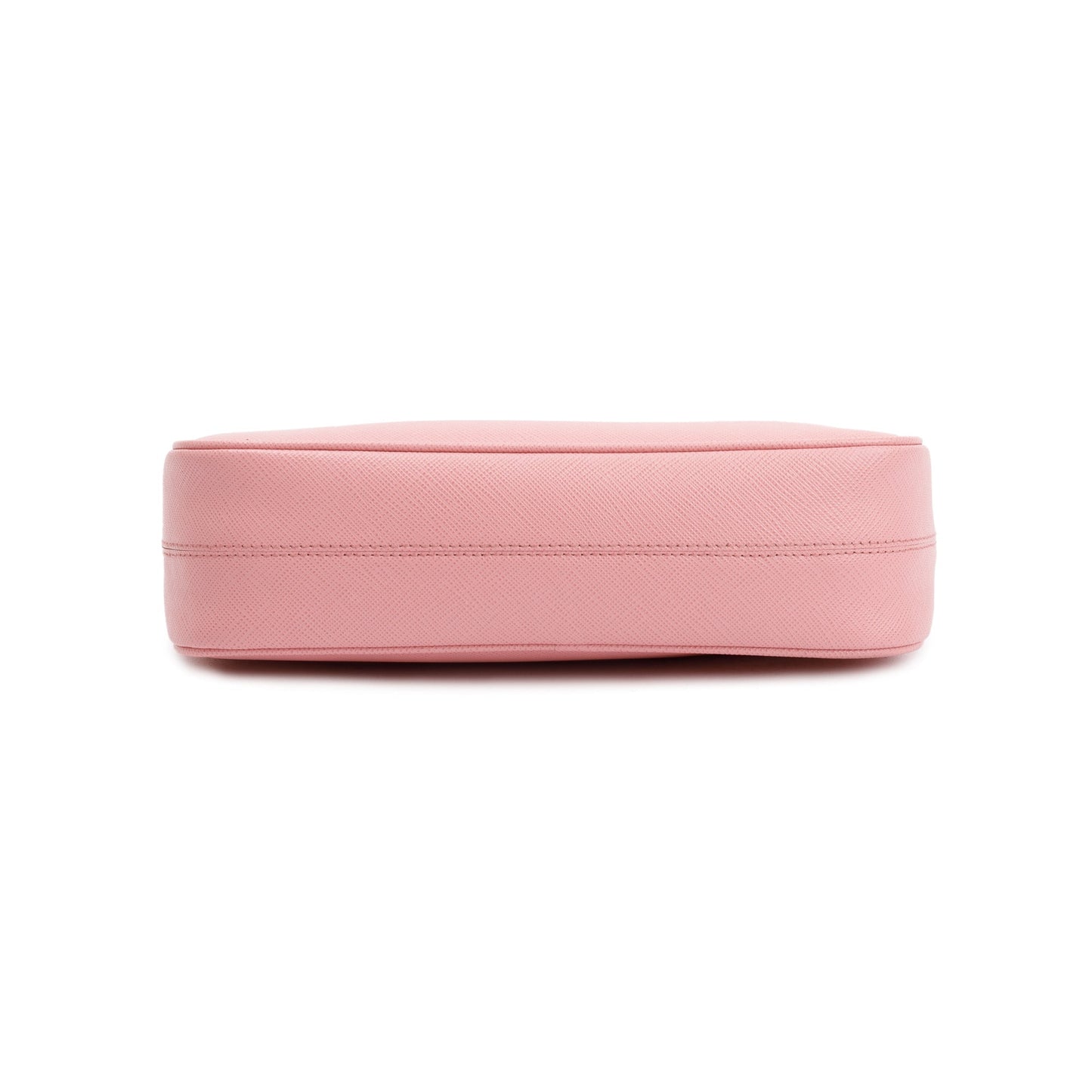 Prada Pink Re-Edition Saffiano Leather Mini Bag