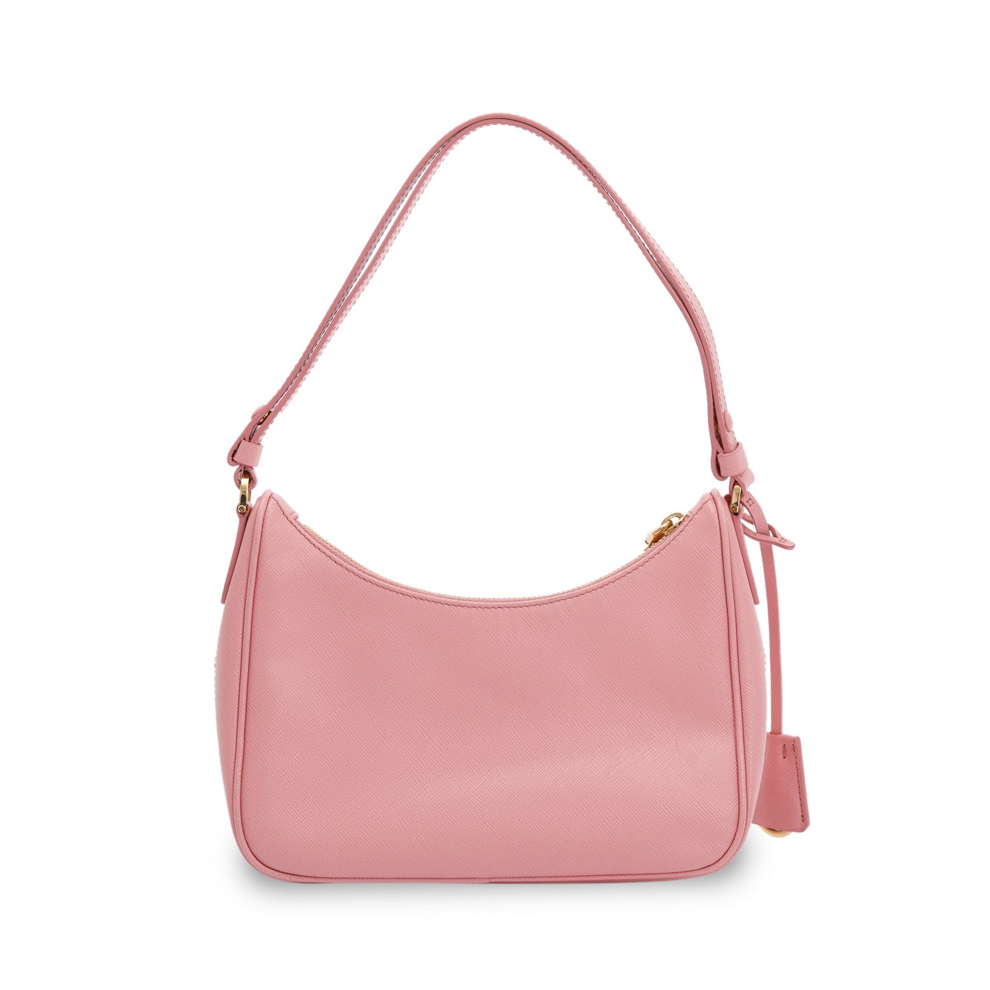 Prada Pink Re-Edition Saffiano Leather Mini Bag