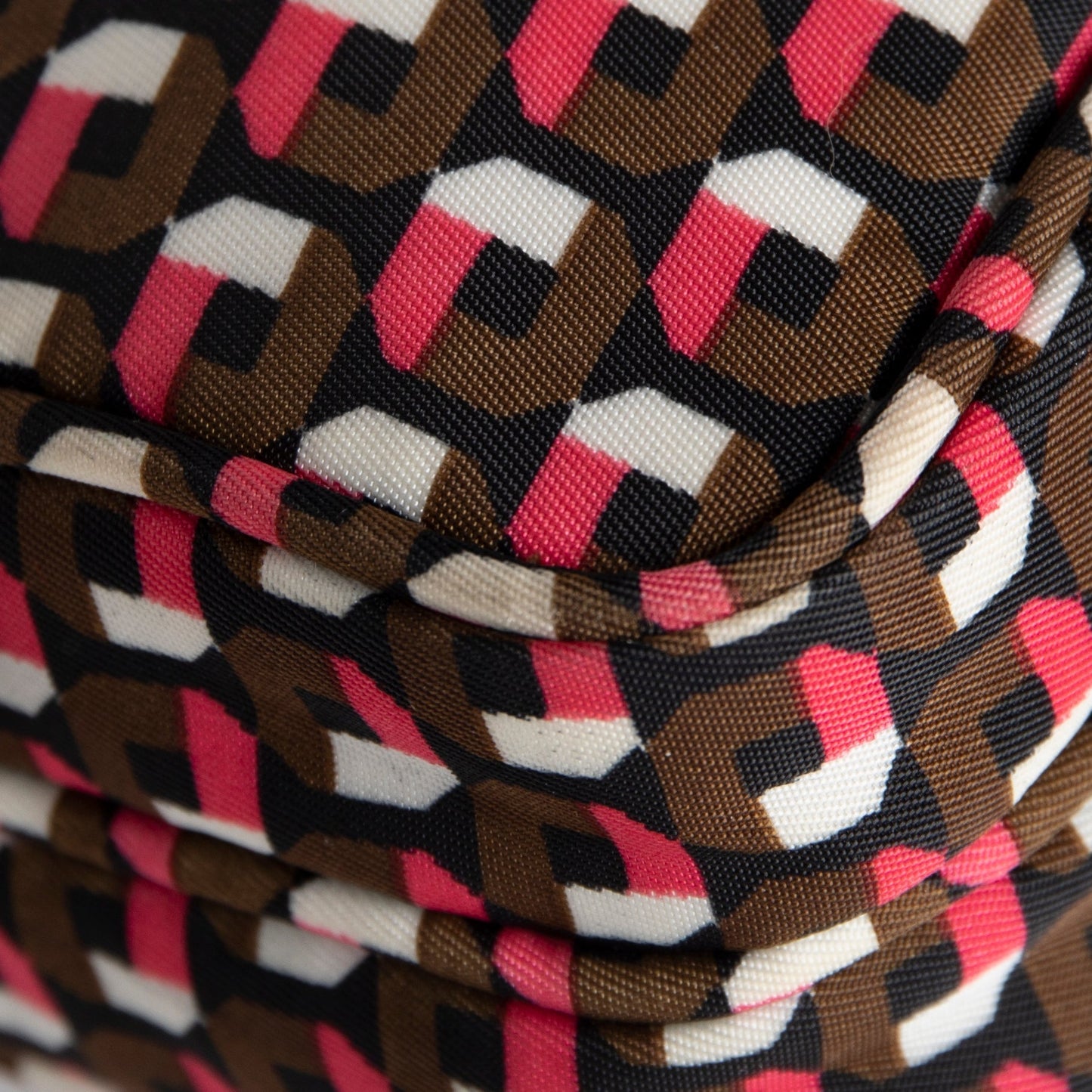 Prada Printed Tessuto Nylon Convertible Crossbody Bag