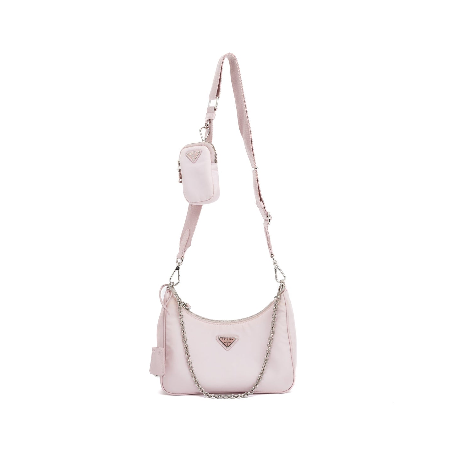 Prada Re-Edition 2005 Nylon Shoulder Bag