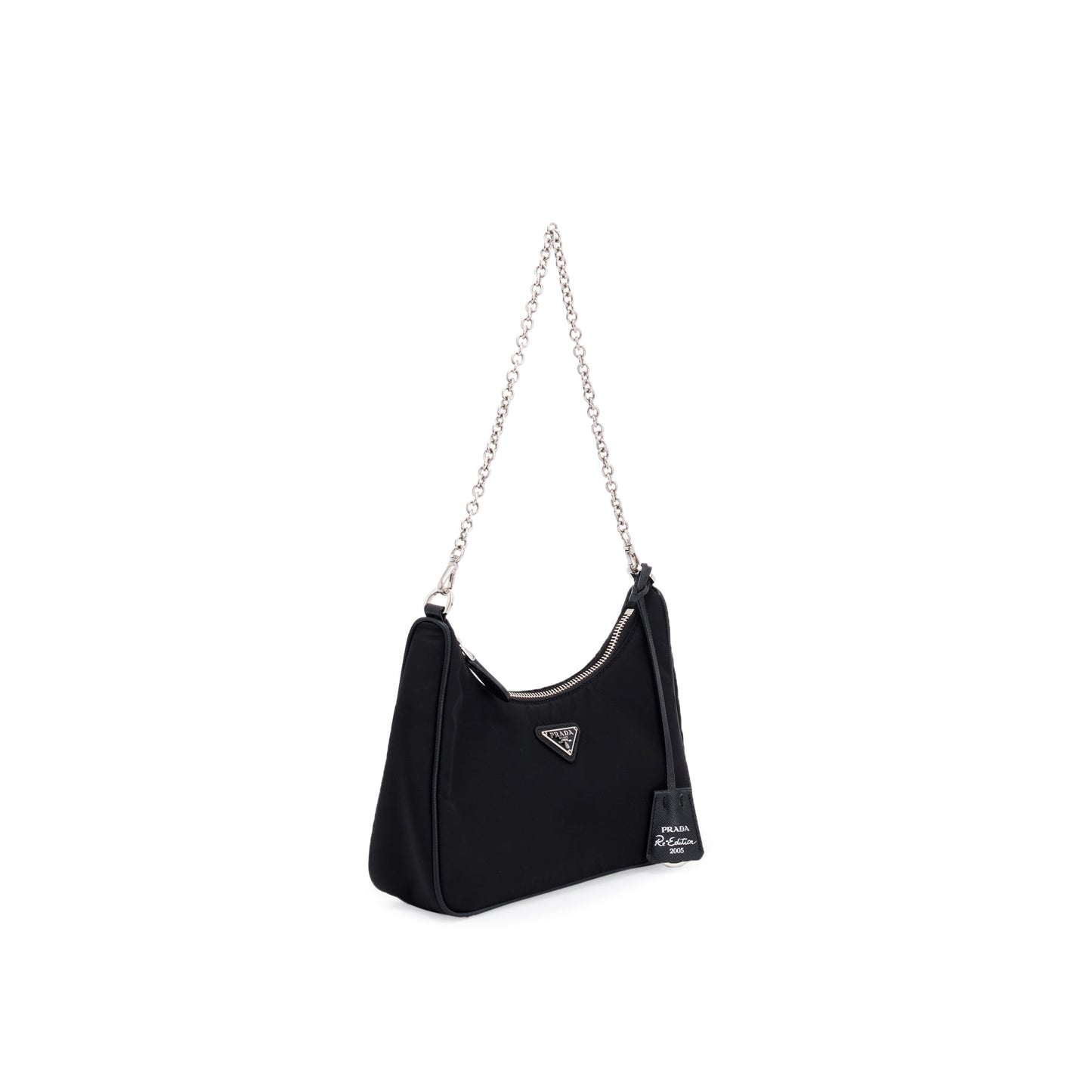 Prada Re-Edition 2005 Nylon Shoulder Bag