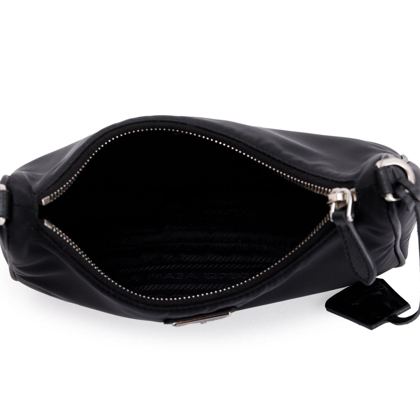 Prada Re-Edition 2005 Nylon Shoulder Bag