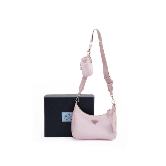 Prada Re-Edition 2005 Nylon Shoulder Bag