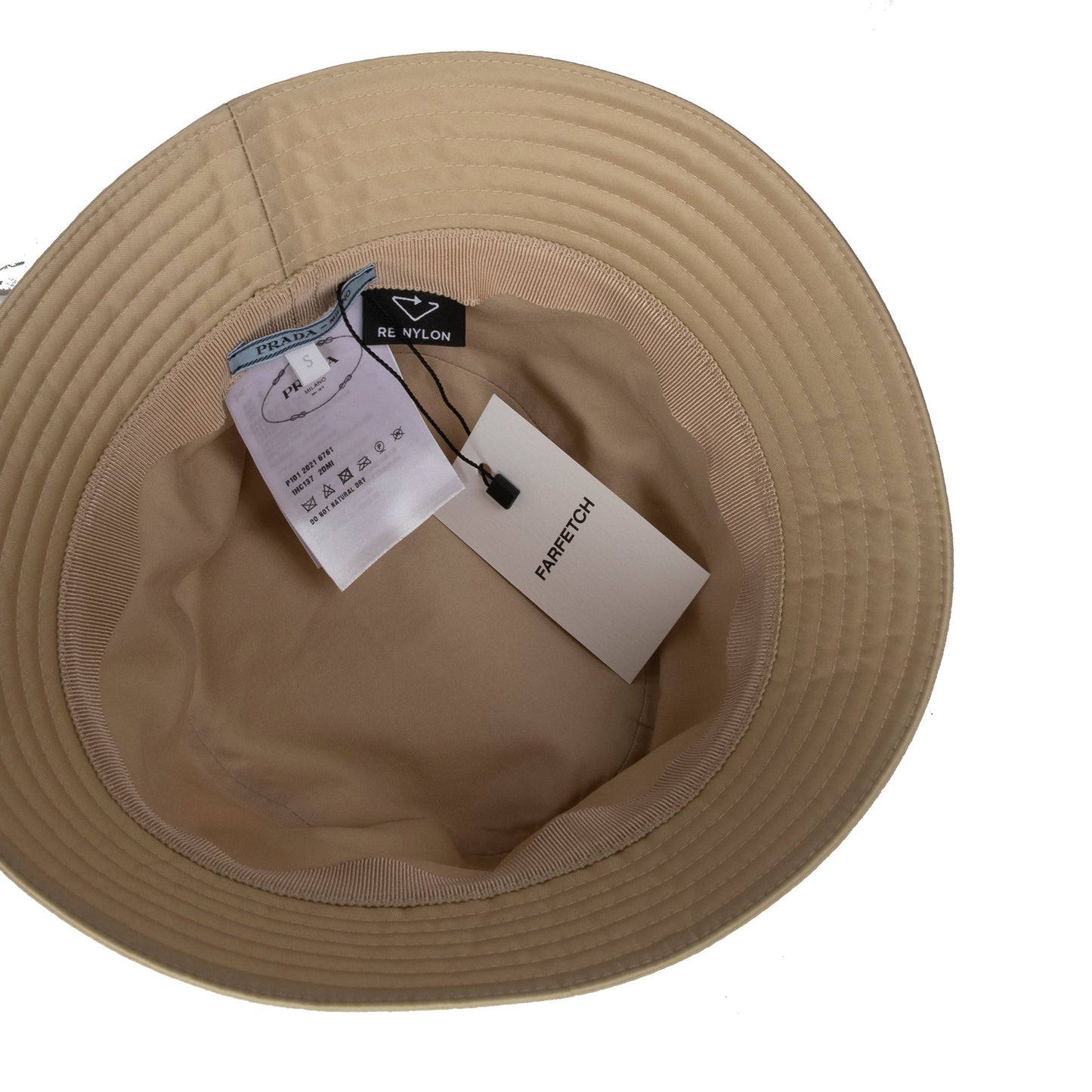 Prada Re-Nylon Bucket Hat