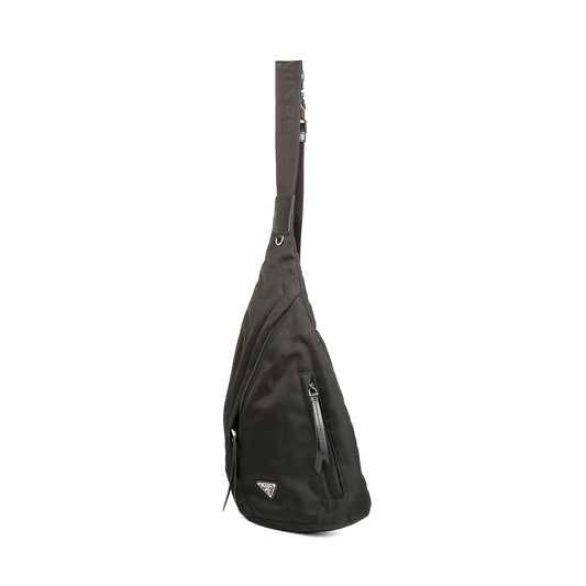 Prada Re-Nylon Sling Backpack