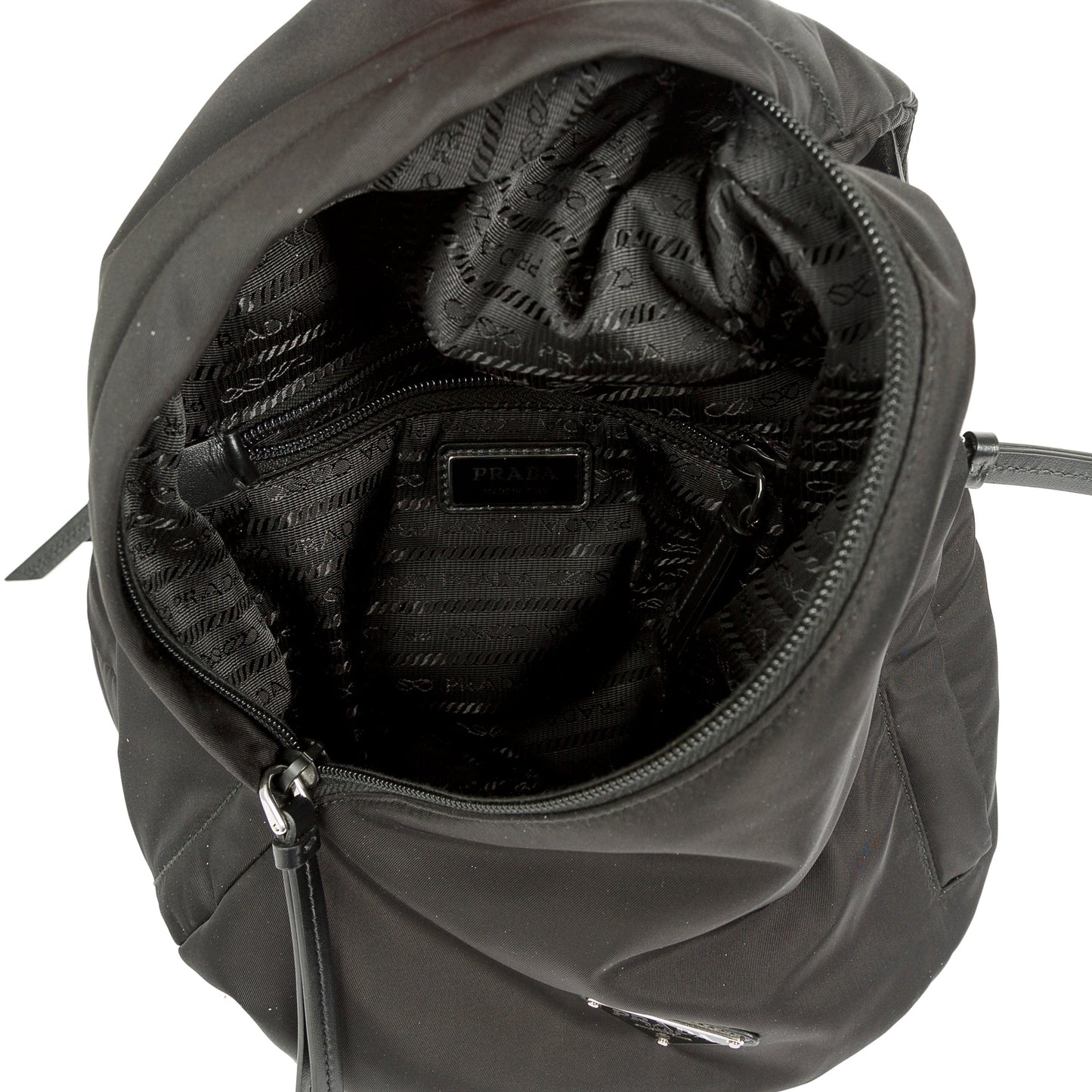 Prada Re-Nylon Sling Backpack