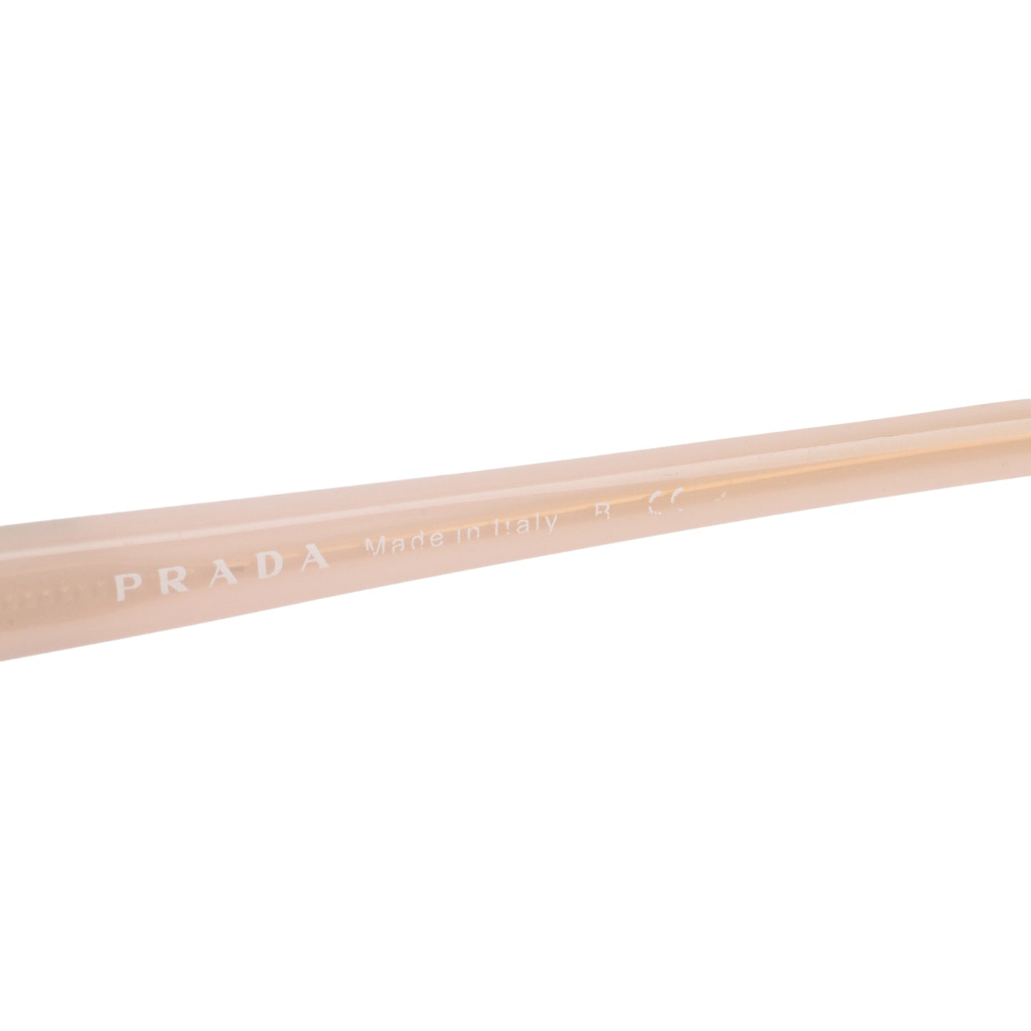 Prada SPR 01O-A Pink/Tortoise Acetate Gradient Sunglasses