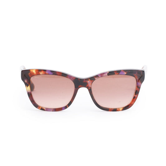 Prada SPR 16P Tortoise Acetate Cat-Eye Sunglasses