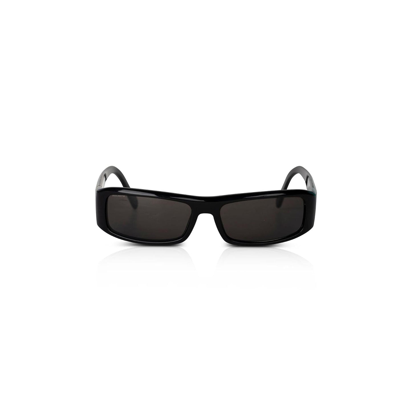 Prada SPR02E Symbole Rectangular Sunglasses