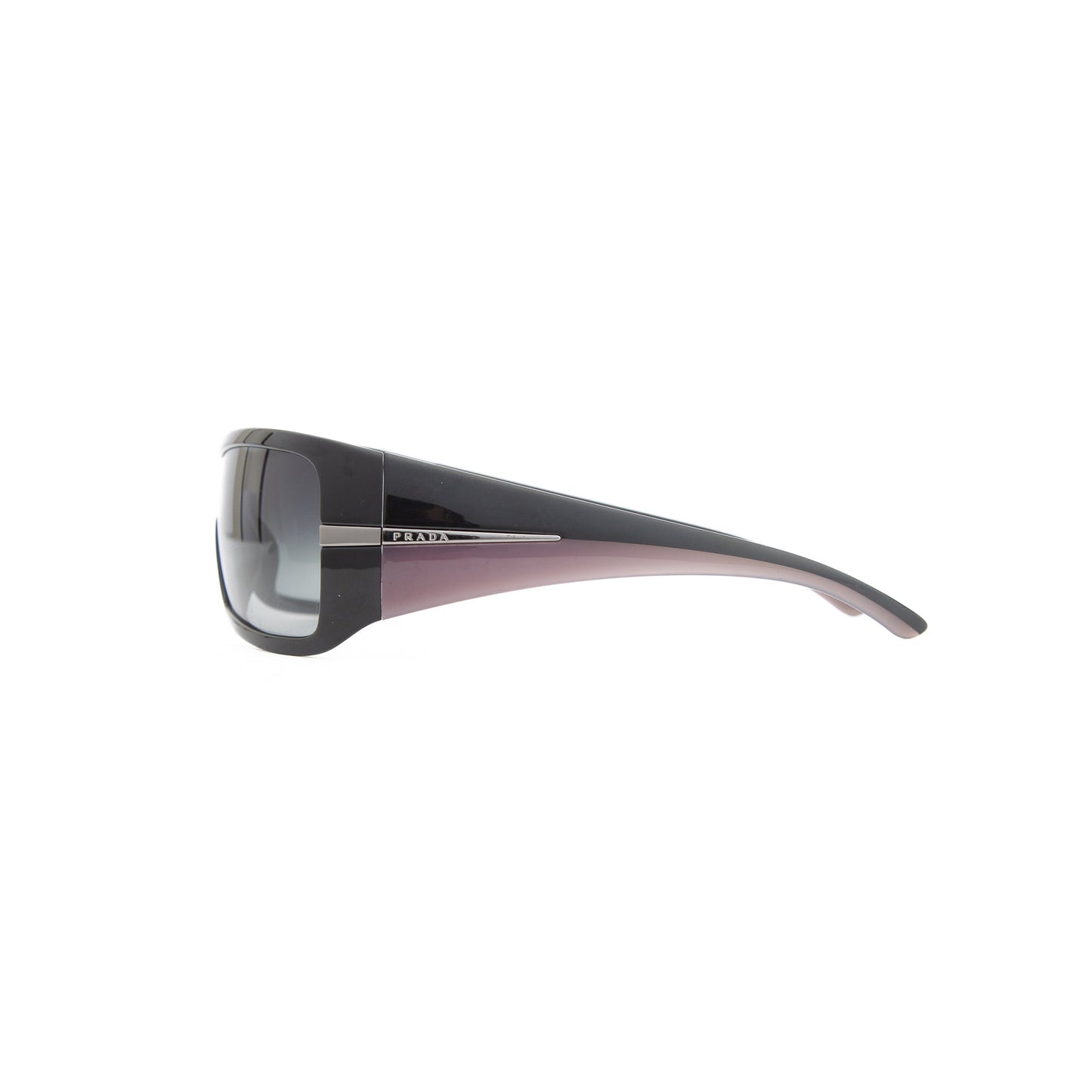 Prada SPR02H Shield Sunglasses
