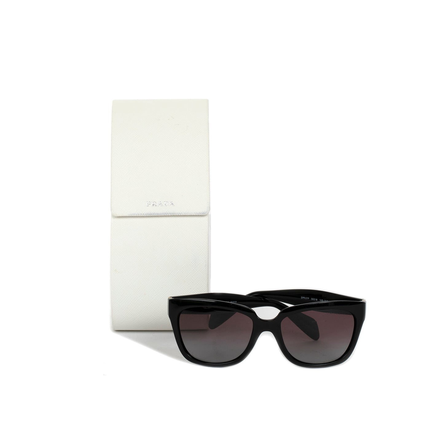 Prada SPR07P Square Sunglasses