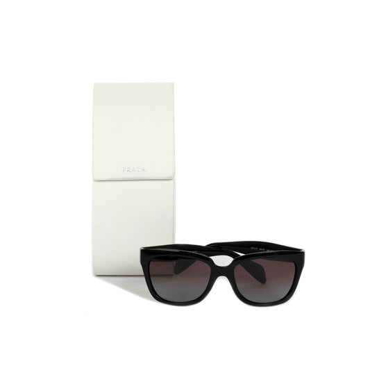 Prada SPR07P Square Sunglasses