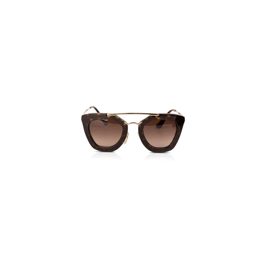 Prada SPR09Q Cinema Cat-Eye Sunglasses