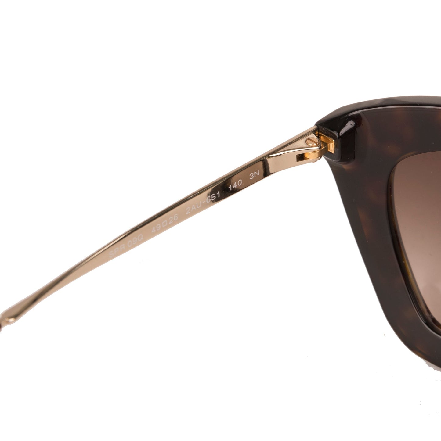 Prada SPR09Q Cinema Cat-Eye Sunglasses