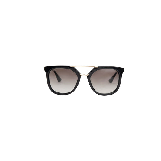 Prada SPR13Q Cinema Cat-Eye Gradient Sunglasses