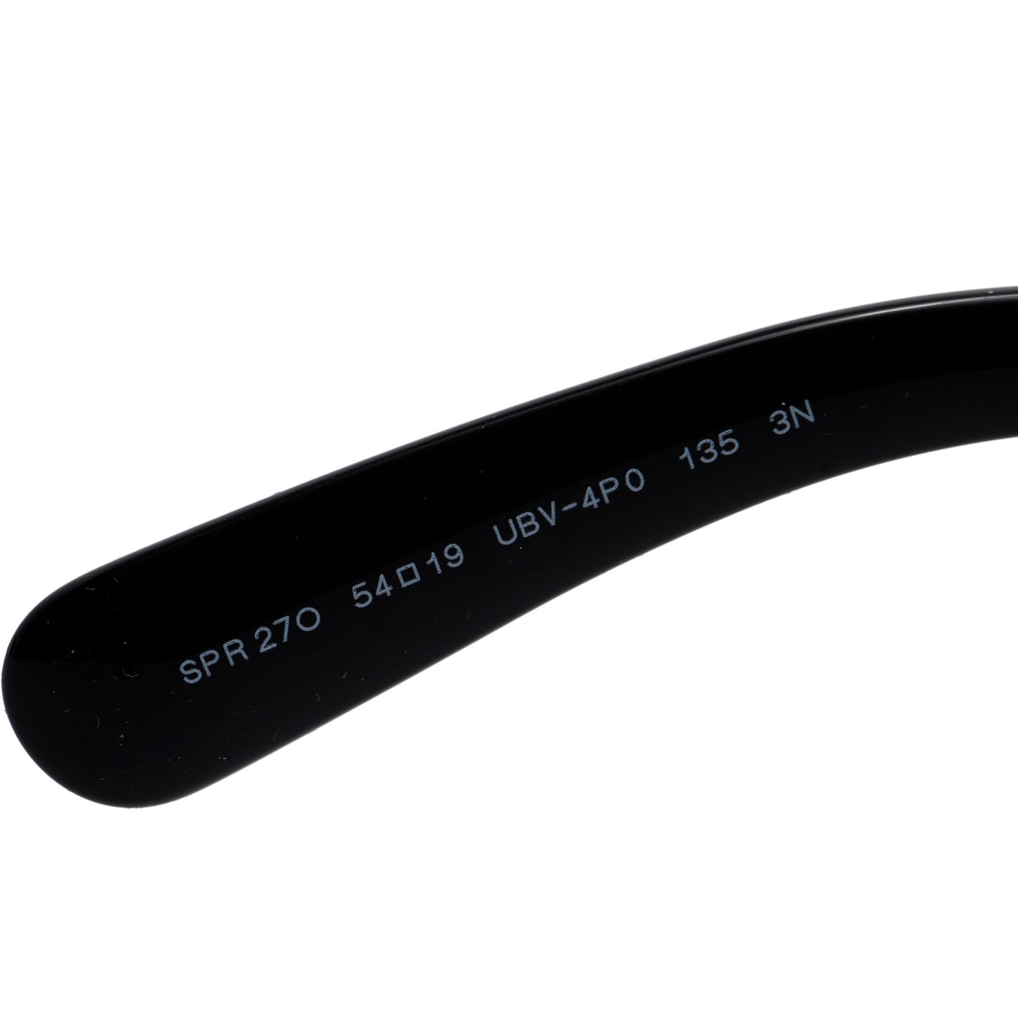 Prada SPR270 Baroque Spiral Sunglasses