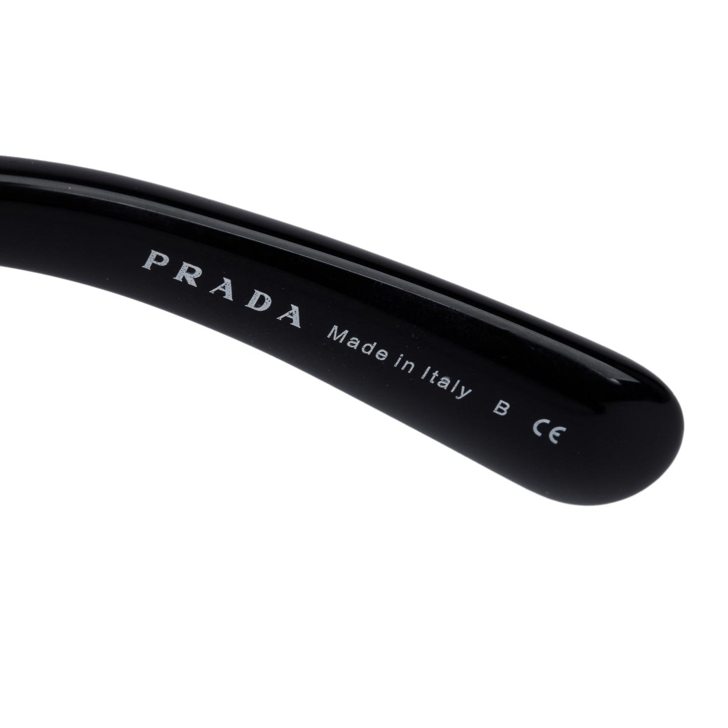 Prada SPR270 Baroque Spiral Sunglasses