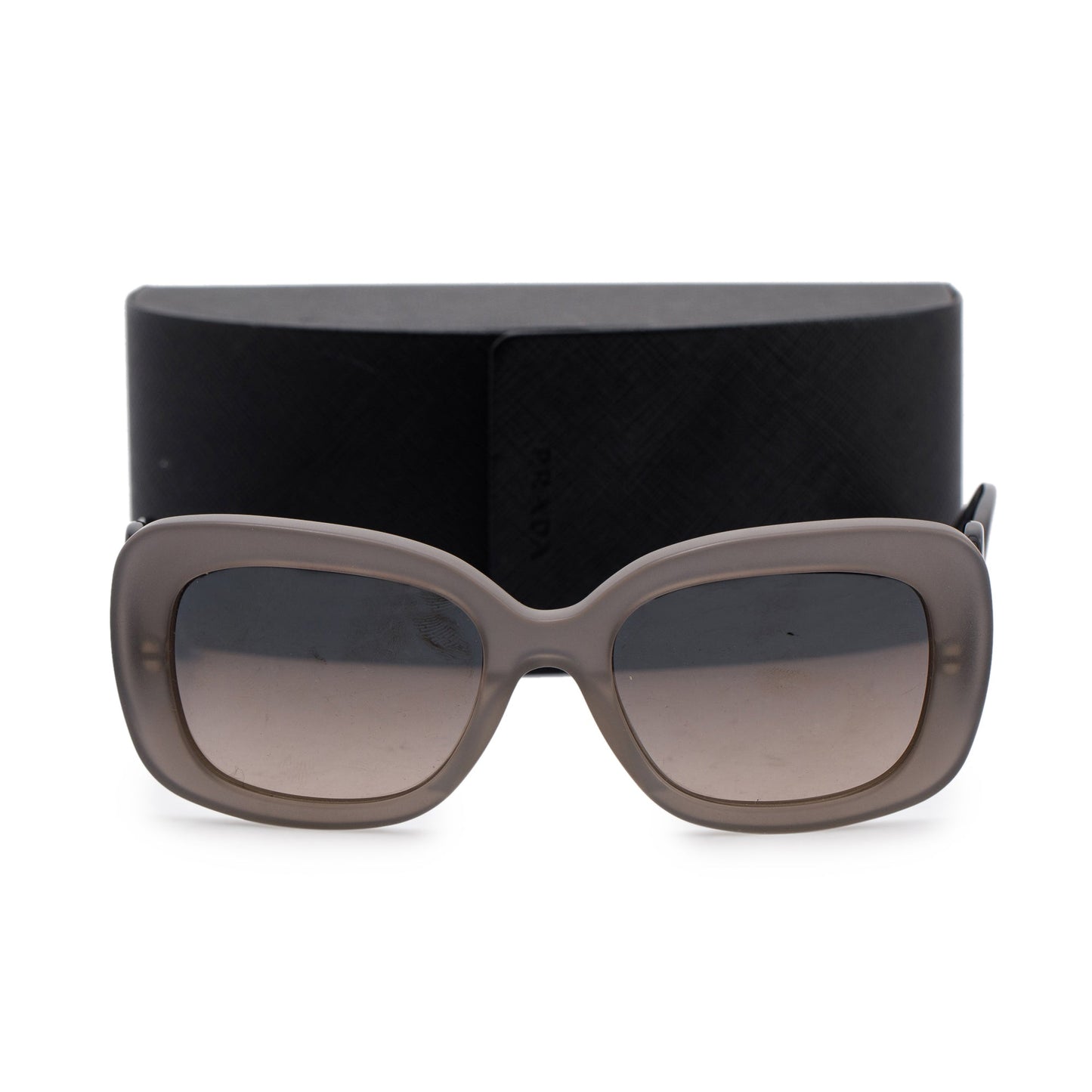 Prada SPR270 Baroque Spiral Sunglasses