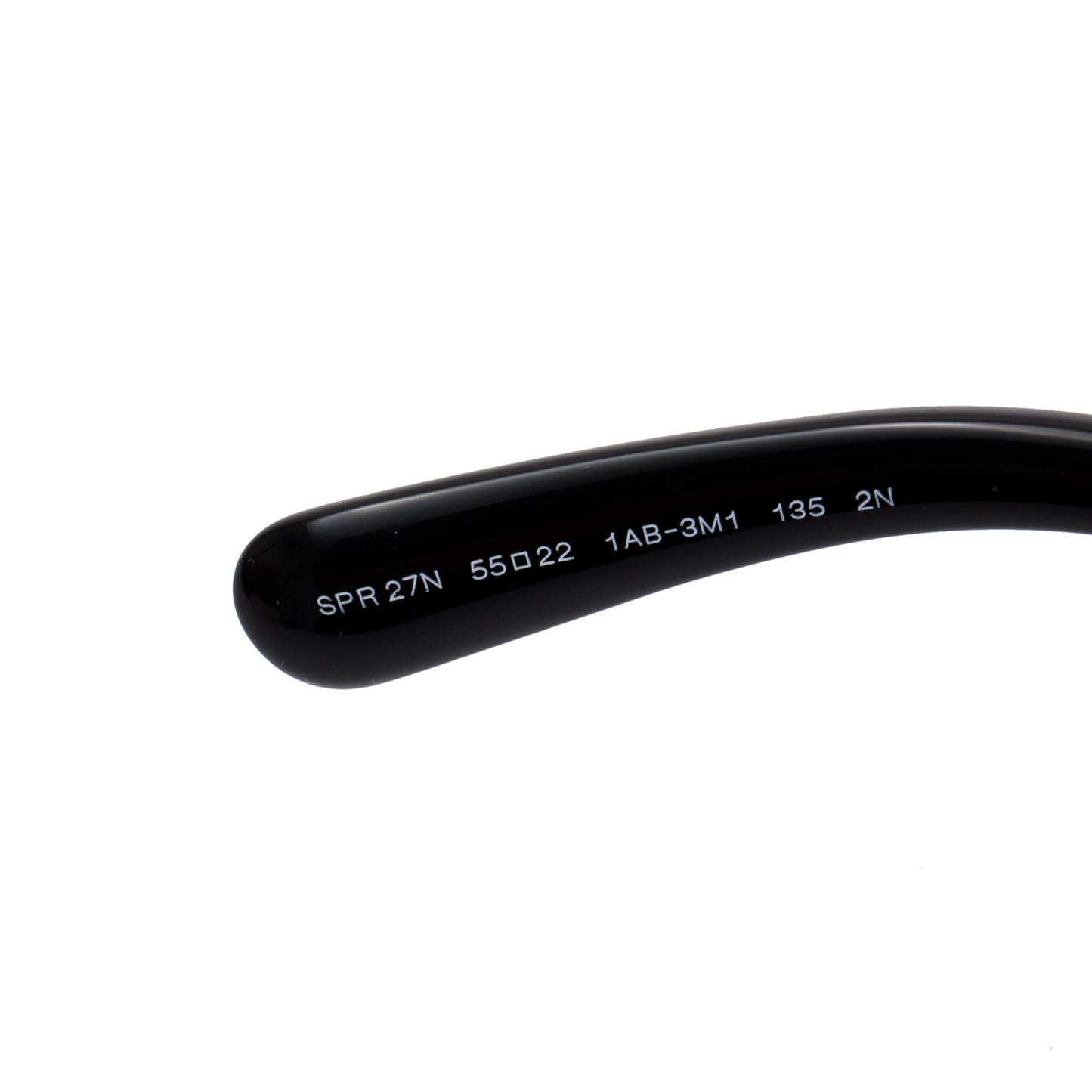 Prada SPR27N Classic Spiral Sunglasses