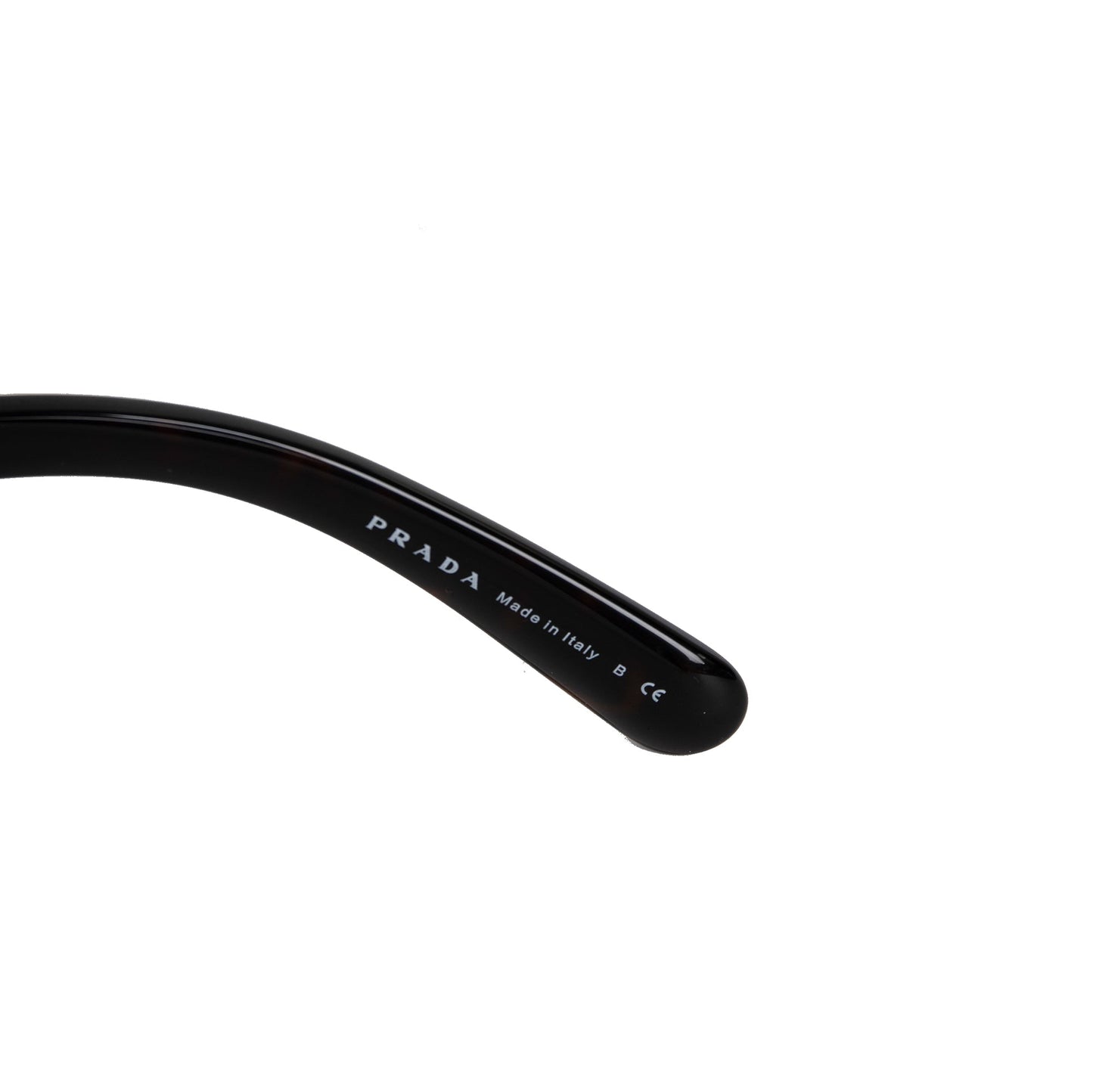 Prada SPR27N Classic Spiral Sunglasses