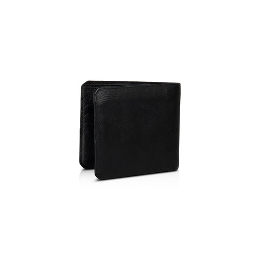 Prada Saffiano Leather Bifold Wallet
