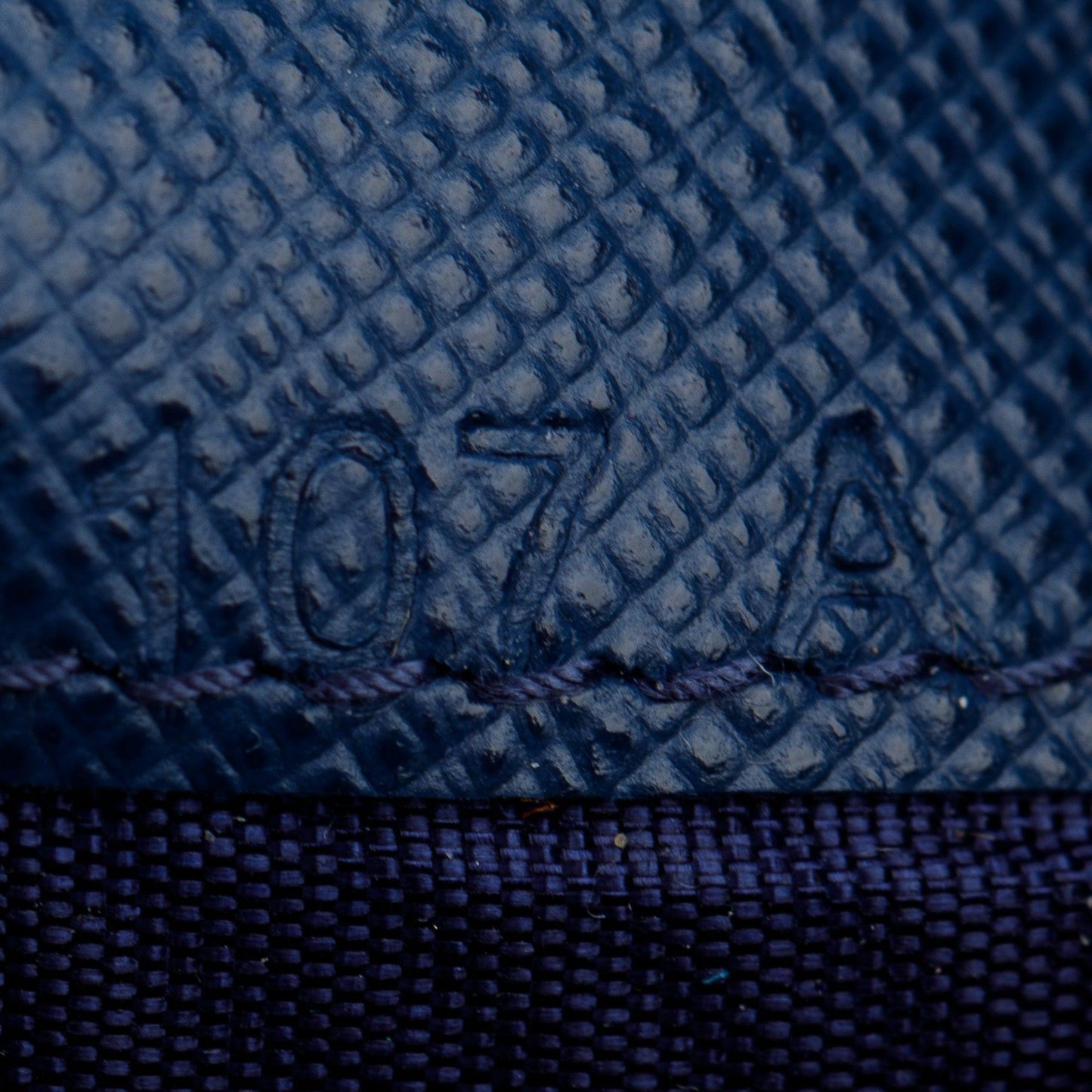Prada Saffiano Leather Bifold Wallet