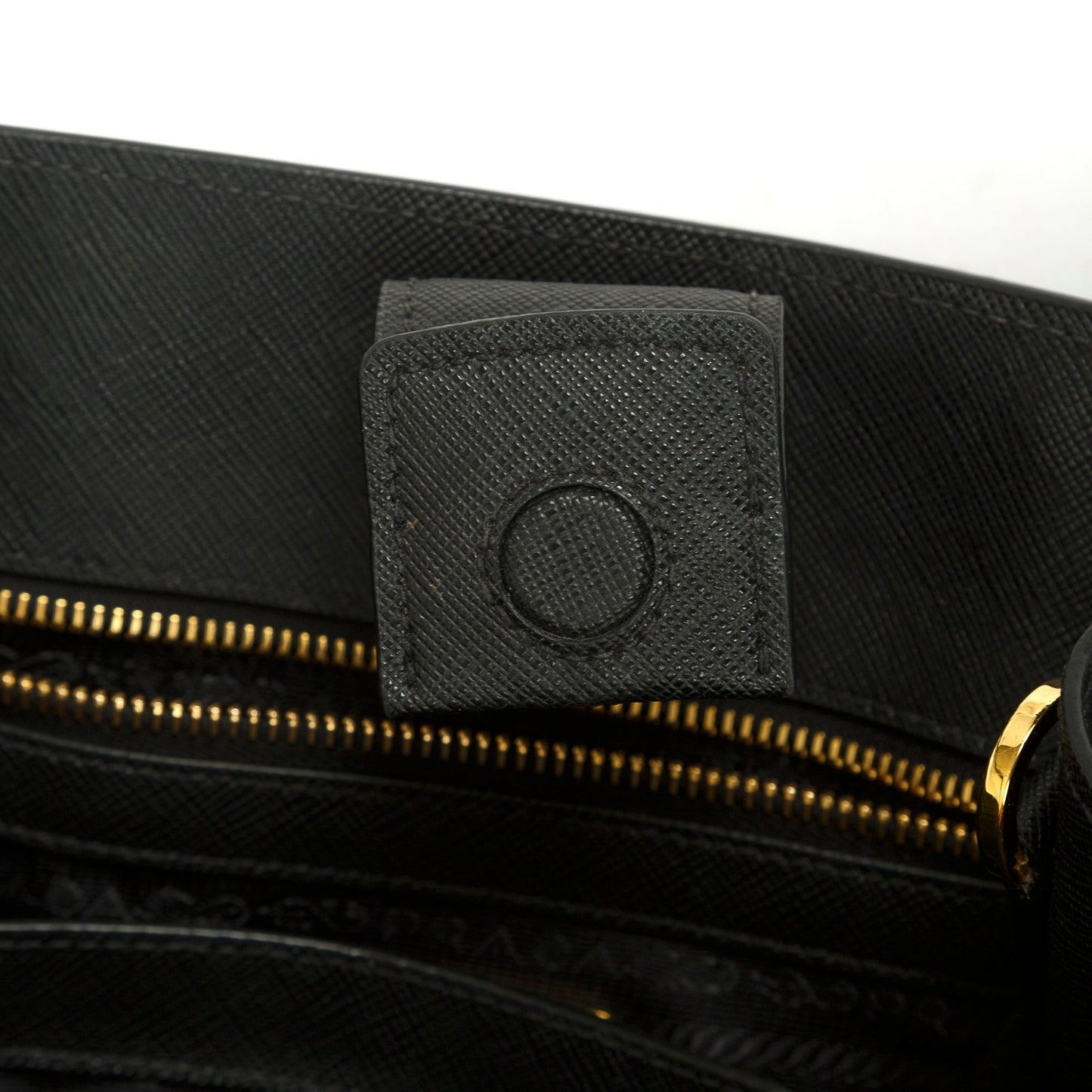 Prada Saffiano Leather Tote